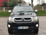 USED 2009 59 TOYOTA HI-LUX 3.0 HL3 4X4 D-4D DCB 169 BHP CHOICE OF MANY 4X4 IN STOCK !!