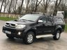 USED 2009 59 TOYOTA HI-LUX 3.0 HL3 4X4 D-4D DCB 169 BHP CHOICE OF MANY 4X4 IN STOCK !!