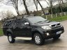 USED 2009 59 TOYOTA HI-LUX 3.0 HL3 4X4 D-4D DCB 169 BHP CHOICE OF MANY 4X4 IN STOCK !!