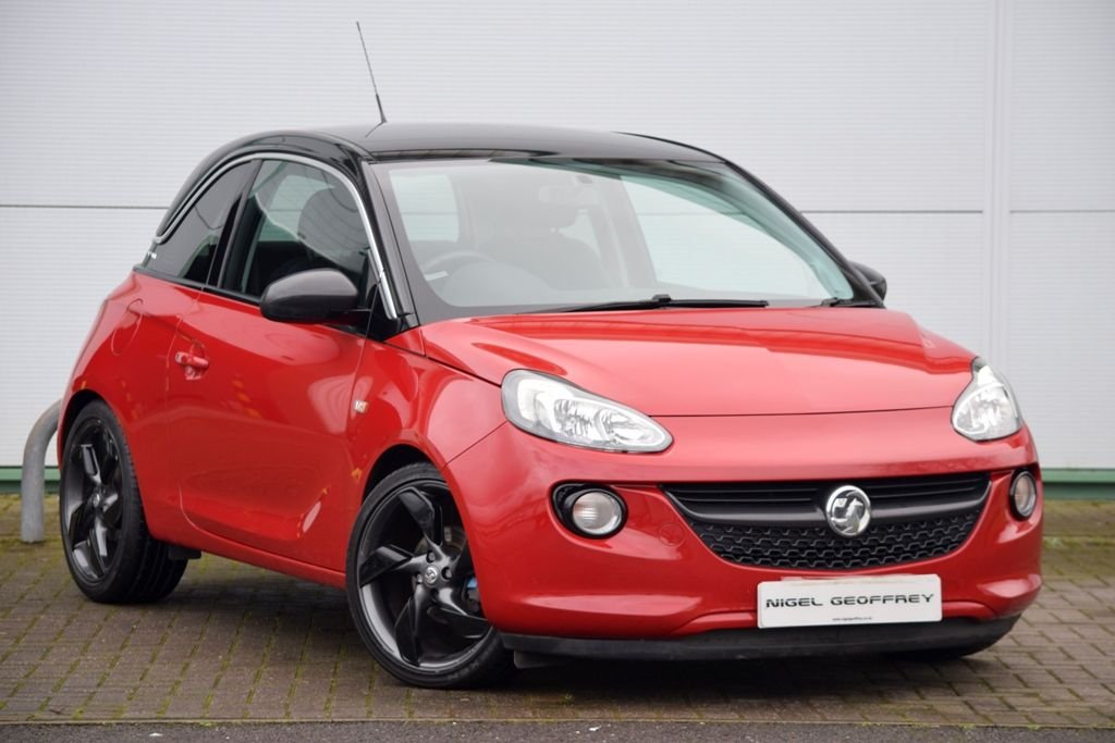 View our VAUXHALL ADAM