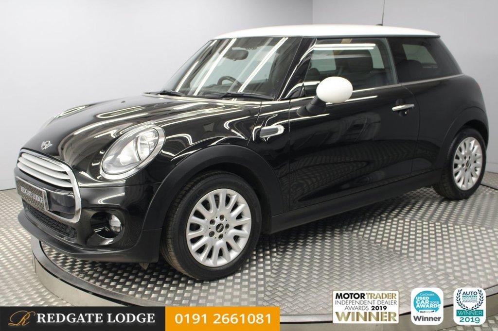 View our MINI HATCH COOPER