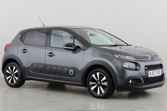 View our CITROEN C3
