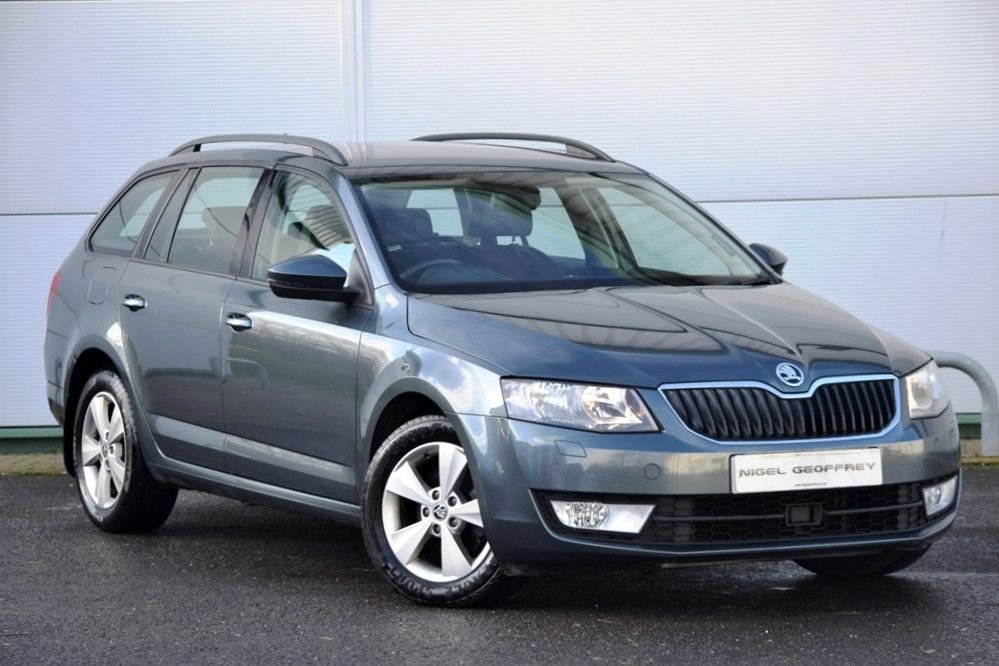 View our SKODA OCTAVIA