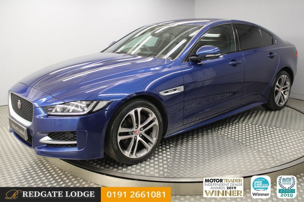 View our JAGUAR XE