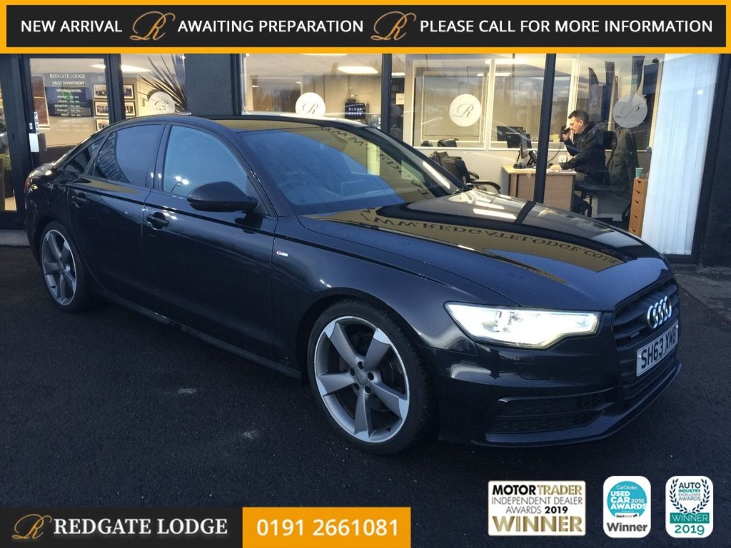 View our AUDI A6