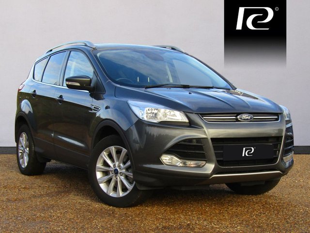 2016 66 FORD KUGA 2.0 TITANIUM TDCI 5d 148 BHP