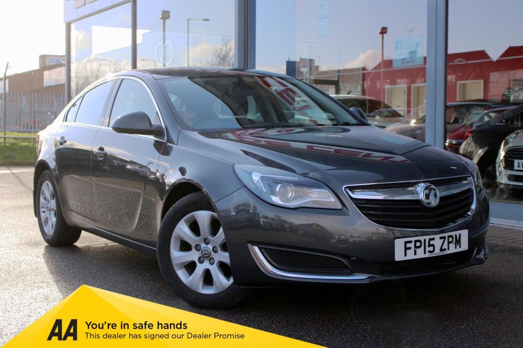 View our VAUXHALL INSIGNIA