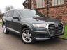 USED 2015 65 AUDI Q7 3.0 TDI QUATTRO S LINE 5d 269 BHP 