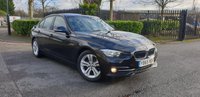 USED 2015 65 BMW 3 SERIES 2.0 316D SPORT 4d 114 BHP 1 OWNER+FULL SER HIS+LOW TAX+TOP SP