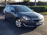 USED 2015 65 VAUXHALL INSIGNIA 1.6 DESIGN NAV CDTI ECOFLEX S/S 5d 134 BHP LOW TAX+ECONOMICAL+SAT NAV+