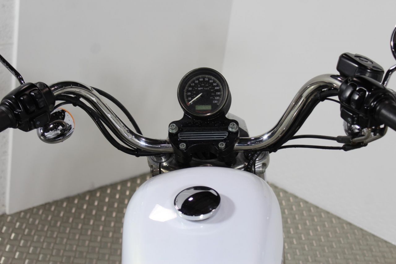 2008 Harley Davidson Sportster Xl 883 L Sportster With 15889 Miles