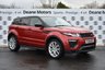 USED 2016 16 LAND ROVER RANGE ROVER EVOQUE 2.0 TD4 HSE DYNAMIC 5d 177 BHP PANORAMIC ROOF BEAUTIFUL COMBO FIRENZE RED