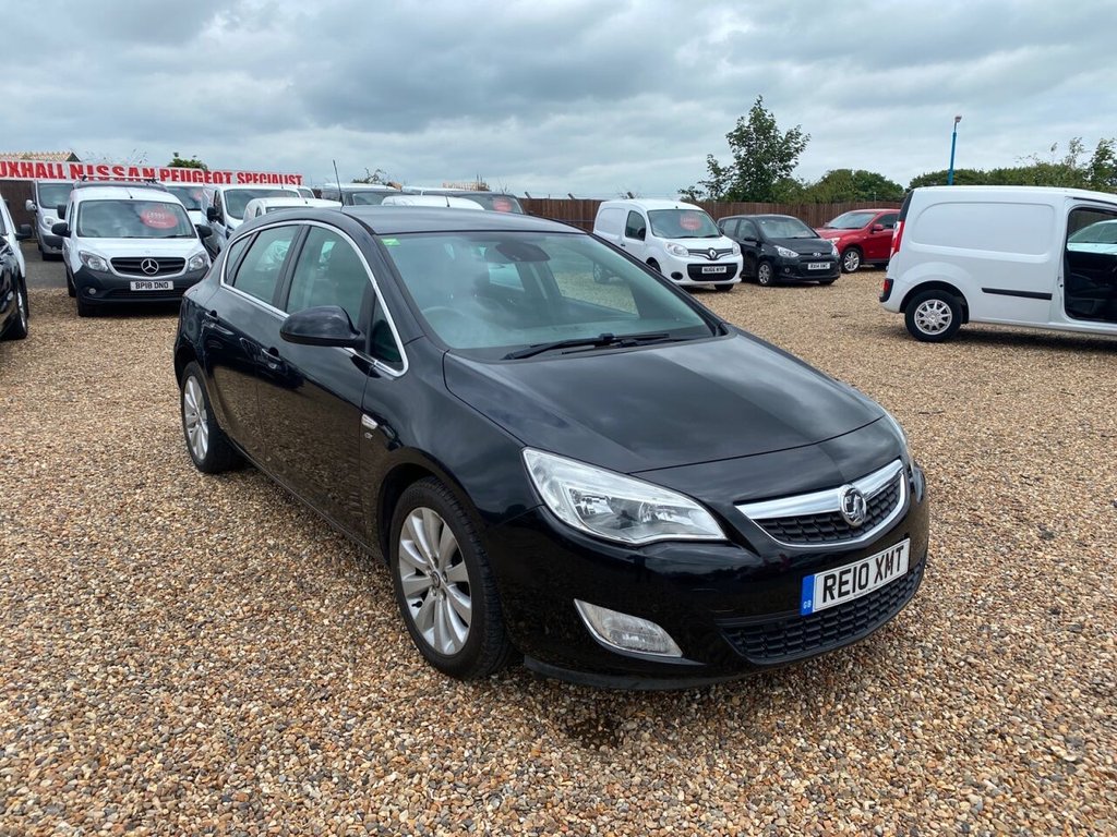 View our VAUXHALL ASTRA