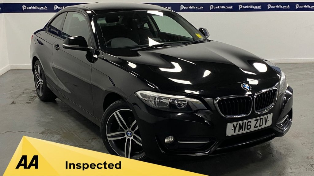 View our BMW 2 SERIES