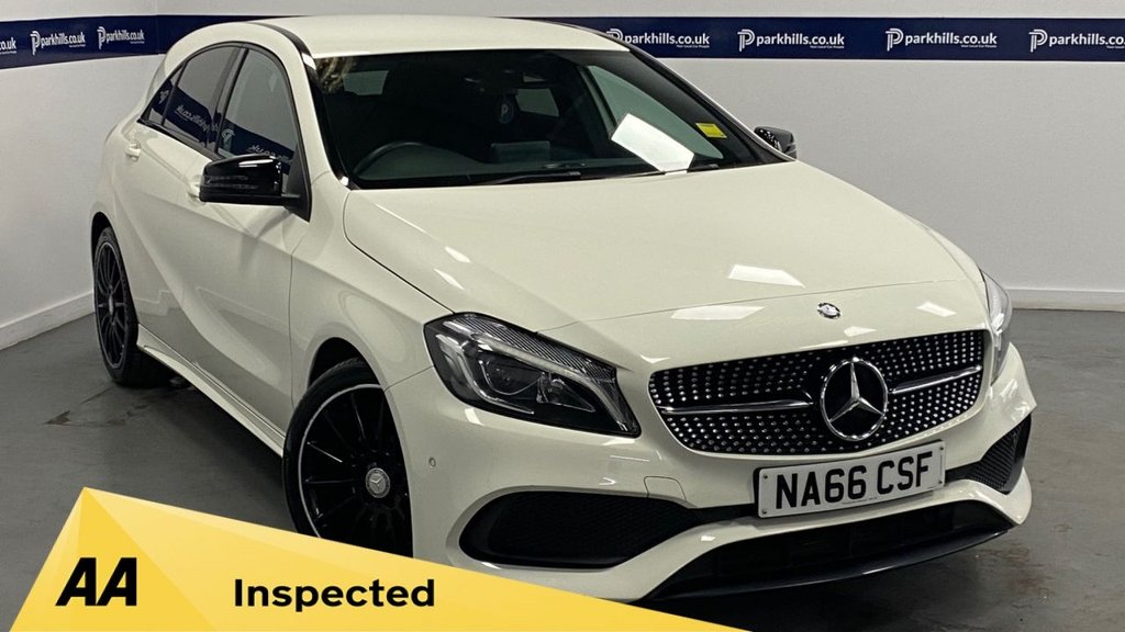 View our MERCEDES-BENZ A CLASS