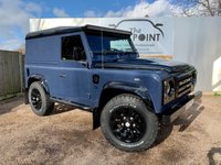 USED 2013 63 LAND ROVER DEFENDER 2.2 TD HARD TOP 122 BHP 