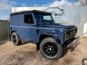 USED 2013 63 LAND ROVER DEFENDER 2.2 TD HARD TOP 122 BHP 