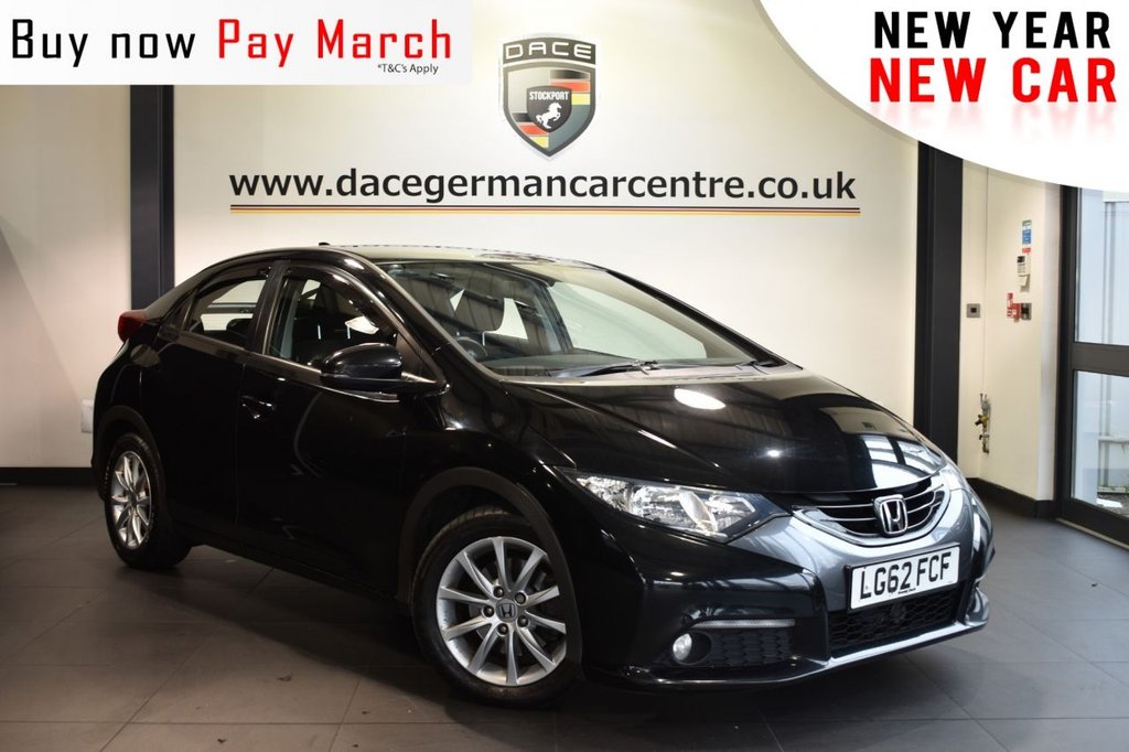 View our HONDA CIVIC