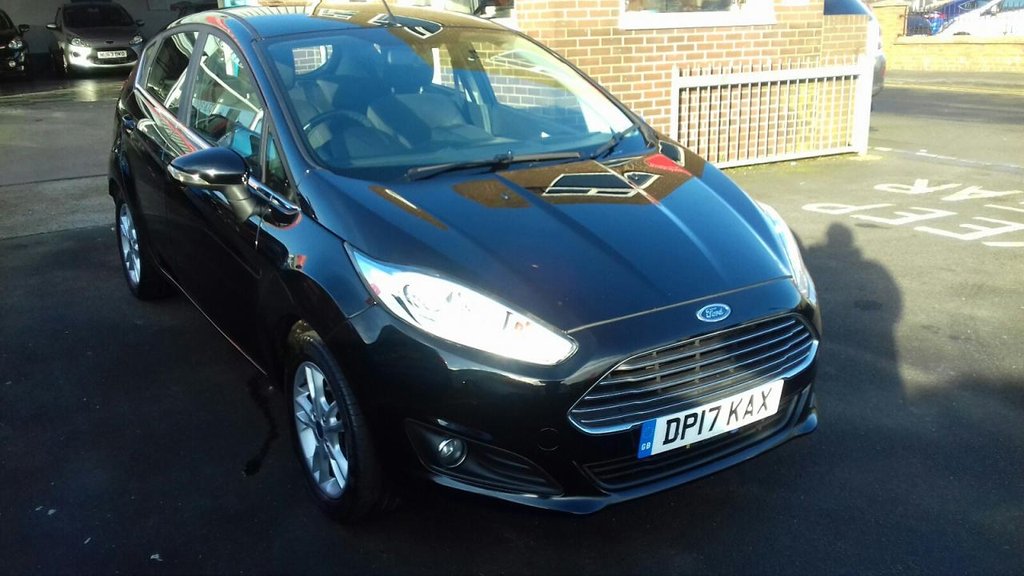 View our FORD FIESTA