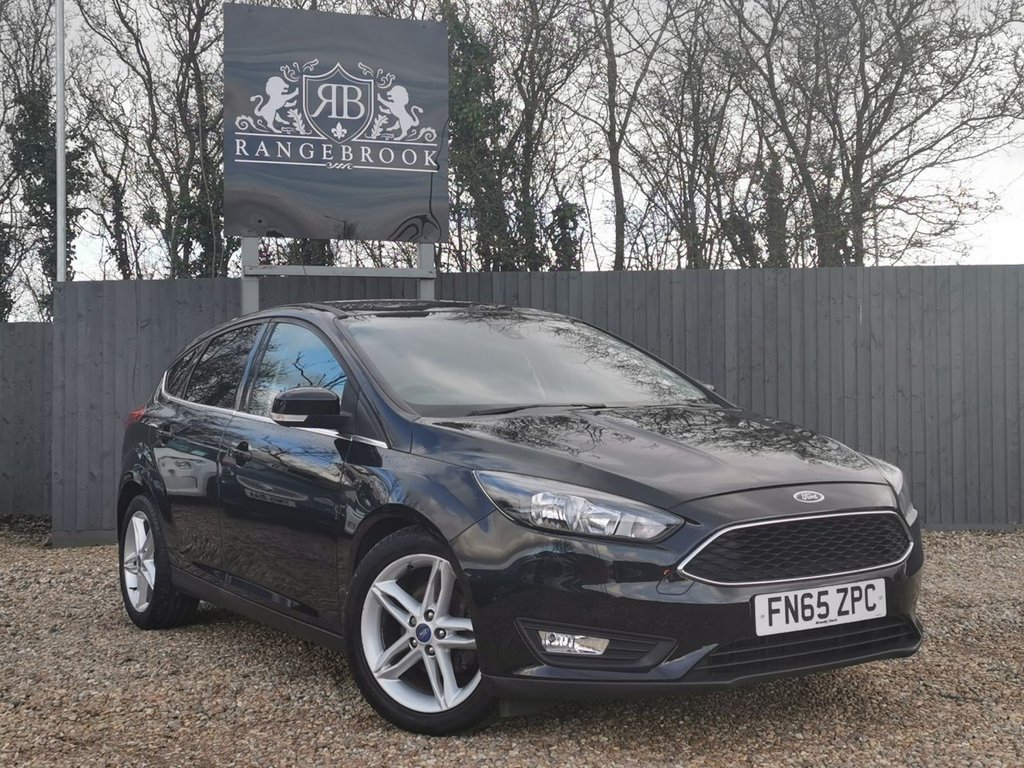 View our FORD FOCUS