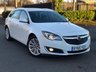 USED 2015 65 VAUXHALL INSIGNIA 2.0 DESIGN NAV CDTI ECOFLEX S/S 5d 118 BHP FINANCE AVAILABLE++APPLY WITHIN