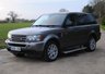 USED 2008 08 LAND ROVER RANGE ROVER SPORT 2.7 TDV6 SPORT HSE 5d 188 BHP www.suffolkcarcentre.co.uk - Located at Reydon