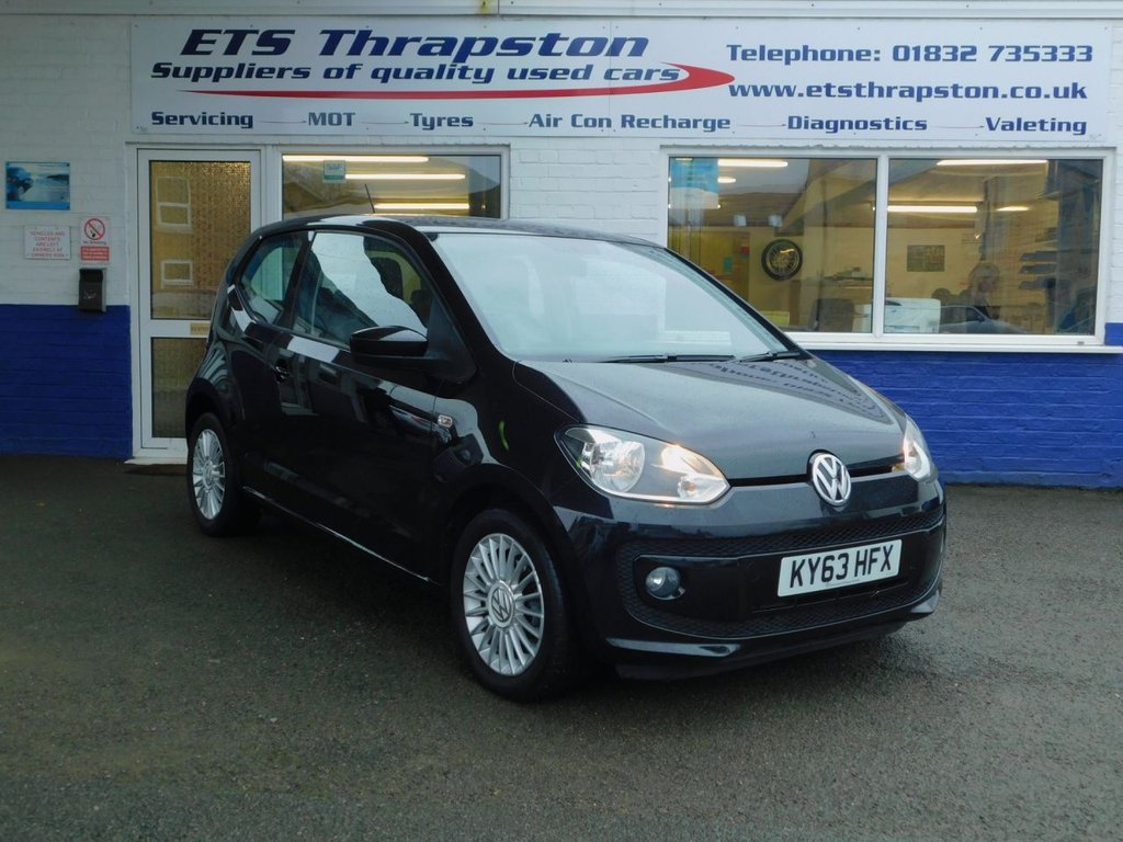View our VOLKSWAGEN UP