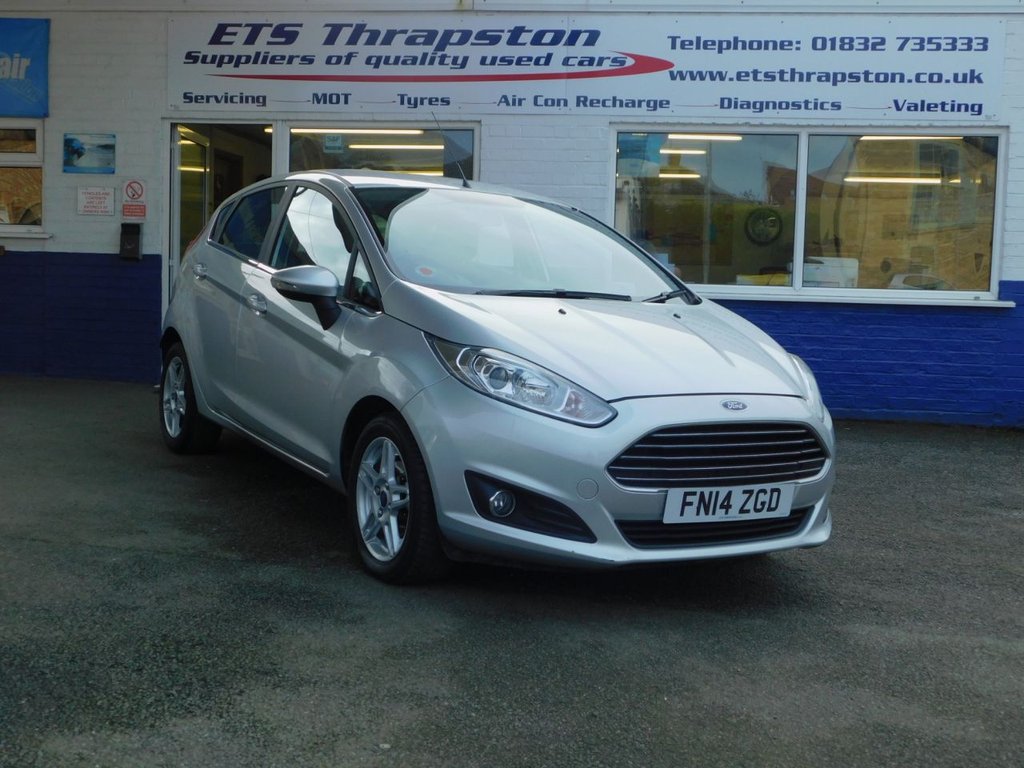 View our FORD FIESTA
