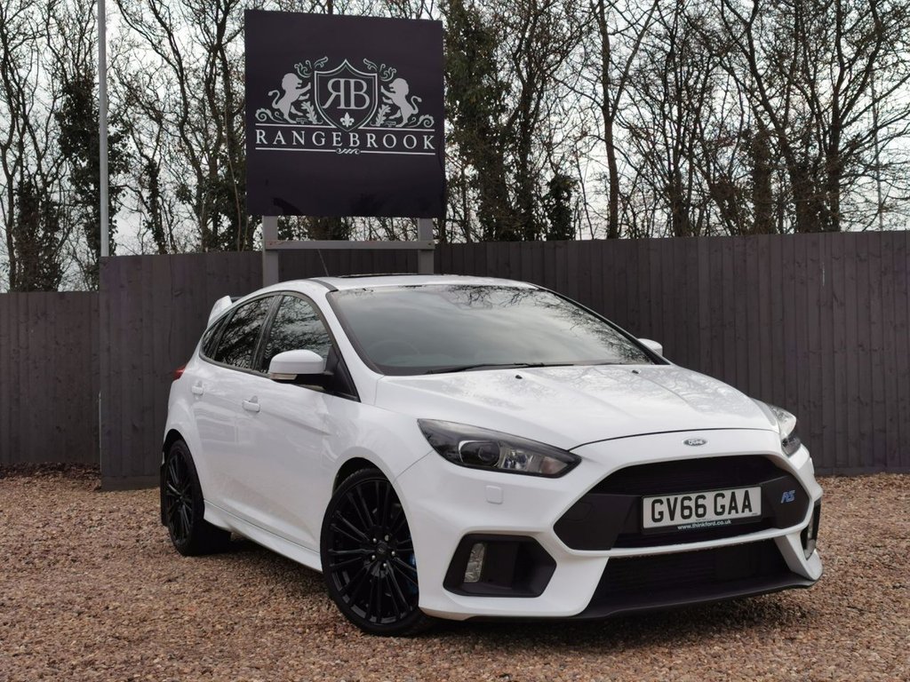 View our FORD FOCUS