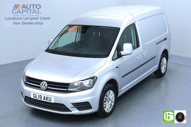 2019 19 VOLKSWAGEN CADDY MAXI 2.0 C20 TDI TRENDLINE 101 BHP EURO 6 ENGINE