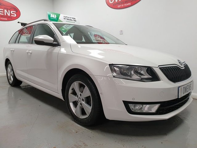 View our SKODA OCTAVIA