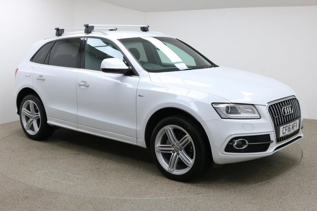 View our AUDI Q5