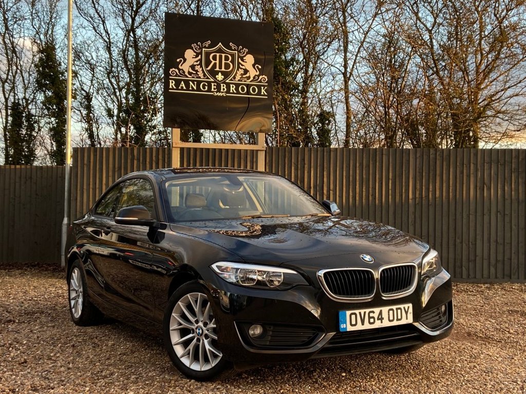 View our BMW 2 SERIES