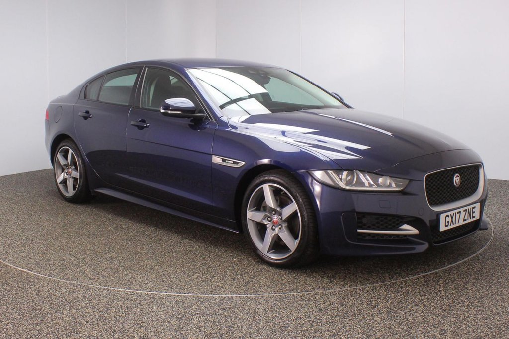 View our JAGUAR XE