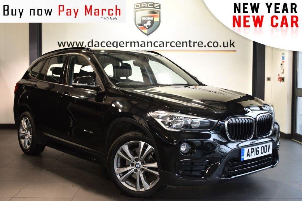 View our BMW X1