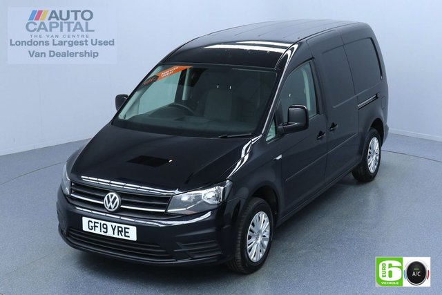 2019 19 VOLKSWAGEN CADDY MAXI 2.0 C20 TDI TRENDLINE 101 BHP EURO 6 ENGINE