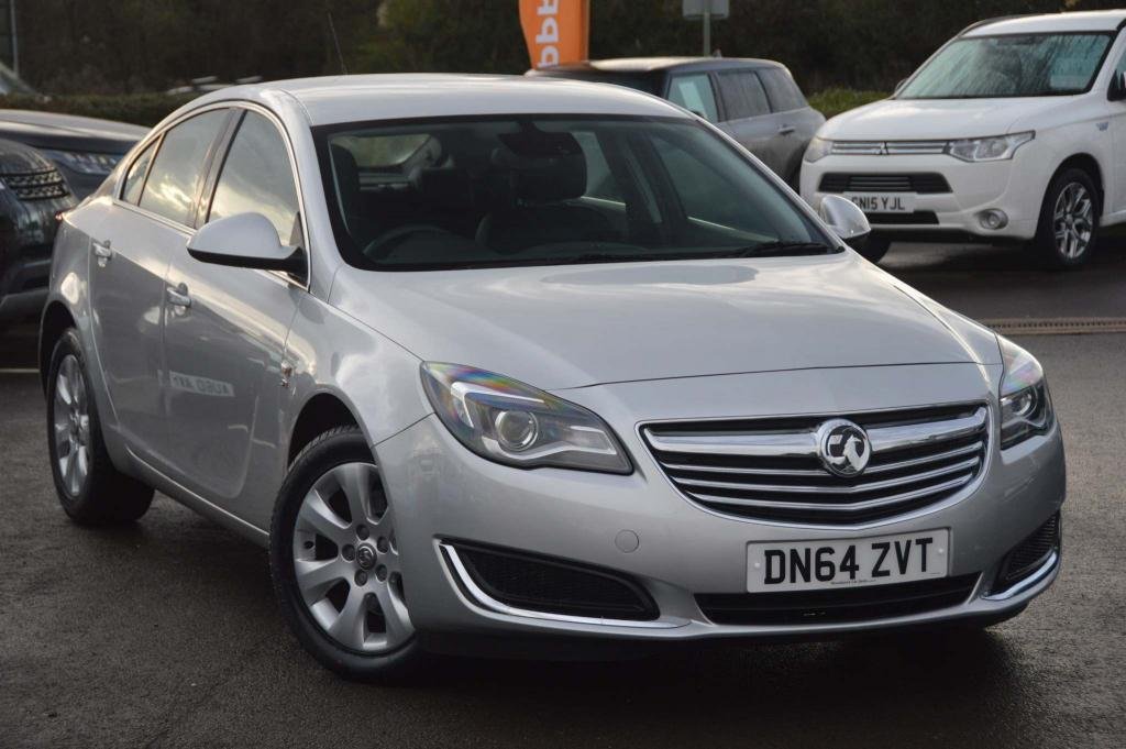 View our VAUXHALL INSIGNIA
