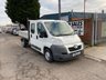 USED 2010 60 PEUGEOT BOXER 2.2 335 L3 LWB CRC 118 BHP **FINNANCE AVAILABLE** DROPSIDE** 
