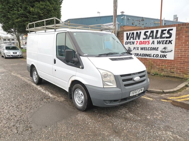 2010 60 Ford Transit 2.2 260 LR 85 BHP **FULL MOT**