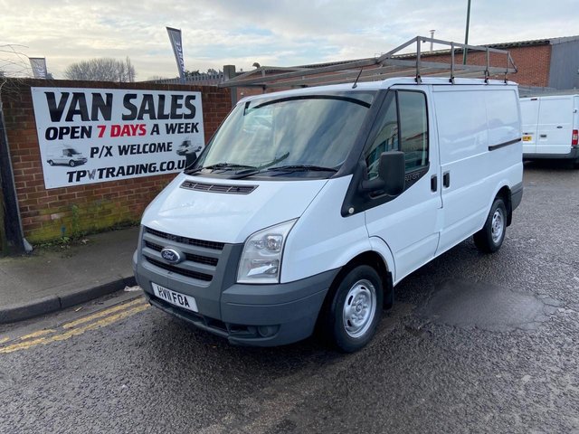 2011 11 Ford Transit 2.2 280 LR 85 BHP**TRANSIT**