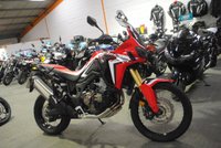 USED 2017 17 HONDA CRF1000L AFRICA TWIN DCT ONE OWNER WITH FULL SERVICE HISTORY