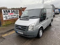 USED 2009 09 FORD TRANSIT 2.2 260 SHR 85 BHP**LOW MILES** FINANCE AVAILABLE** 