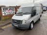 USED 2009 09 FORD TRANSIT 2.2 260 SHR 85 BHP**LOW MILES** FINANCE AVAILABLE** 