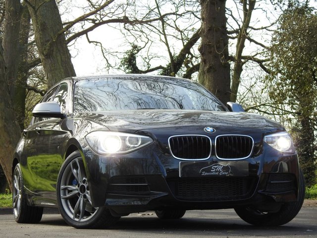 2014 14 BMW 1 Series 3.0 M135I 5d 316 BHP