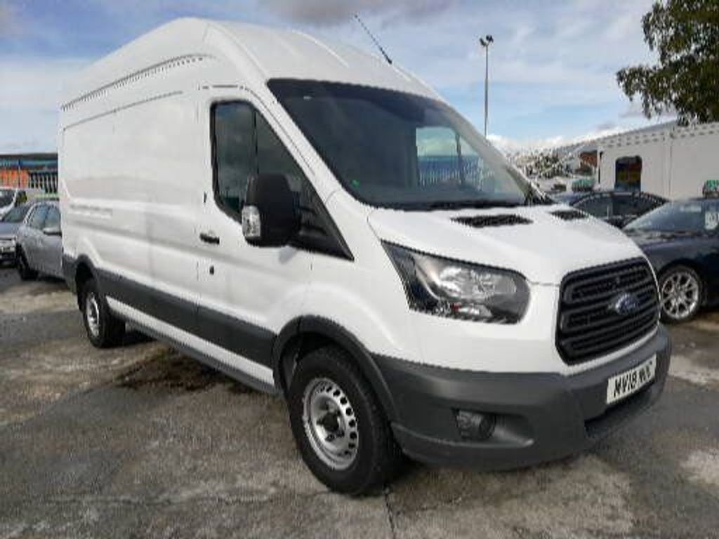 View our FORD TRANSIT