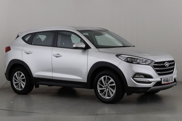 View our HYUNDAI TUCSON