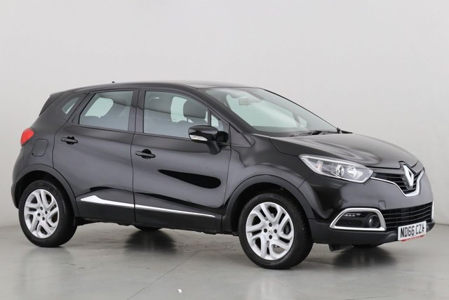 View our RENAULT CAPTUR