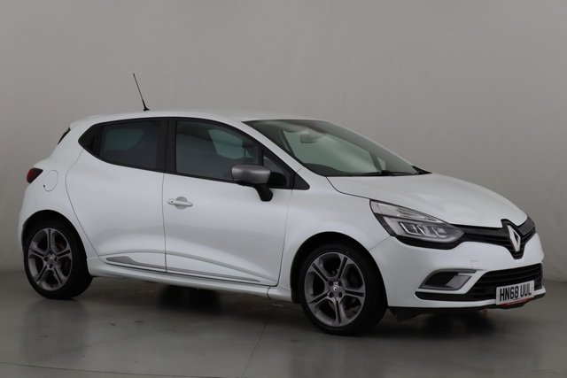 View our RENAULT CLIO