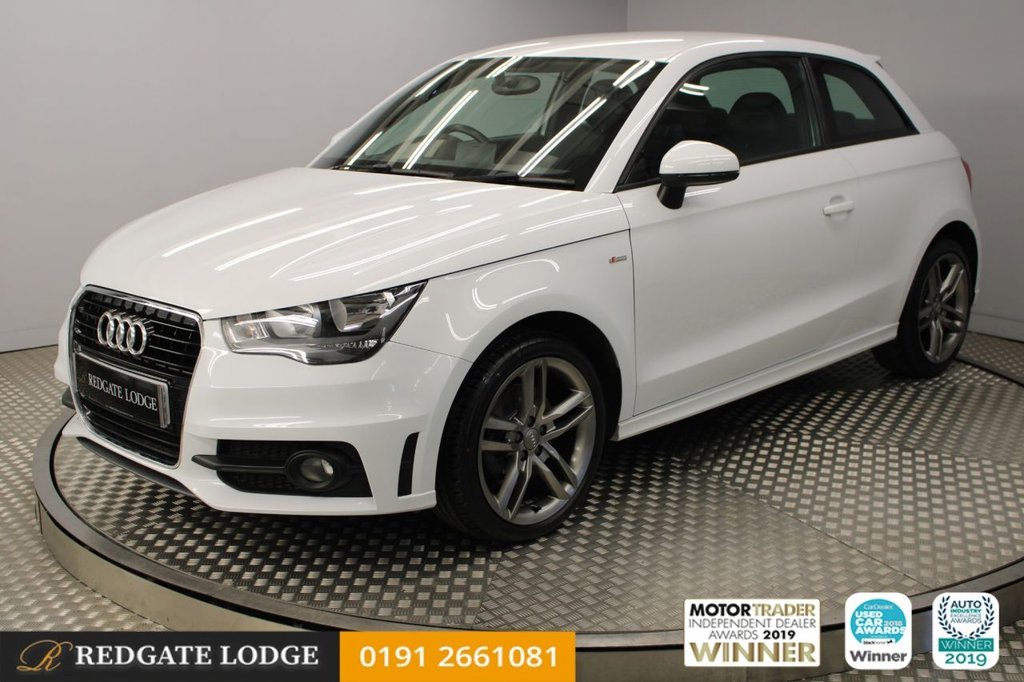 View our AUDI A1