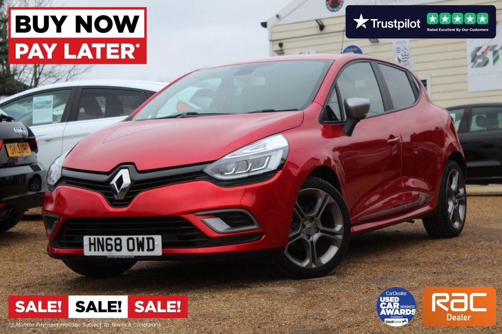 View our RENAULT CLIO